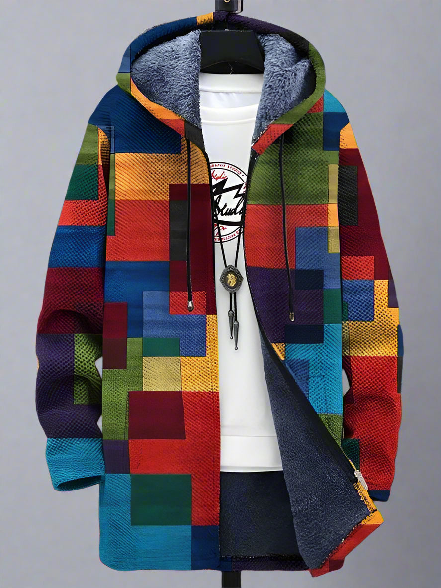 Frida | art -inspired cardigan