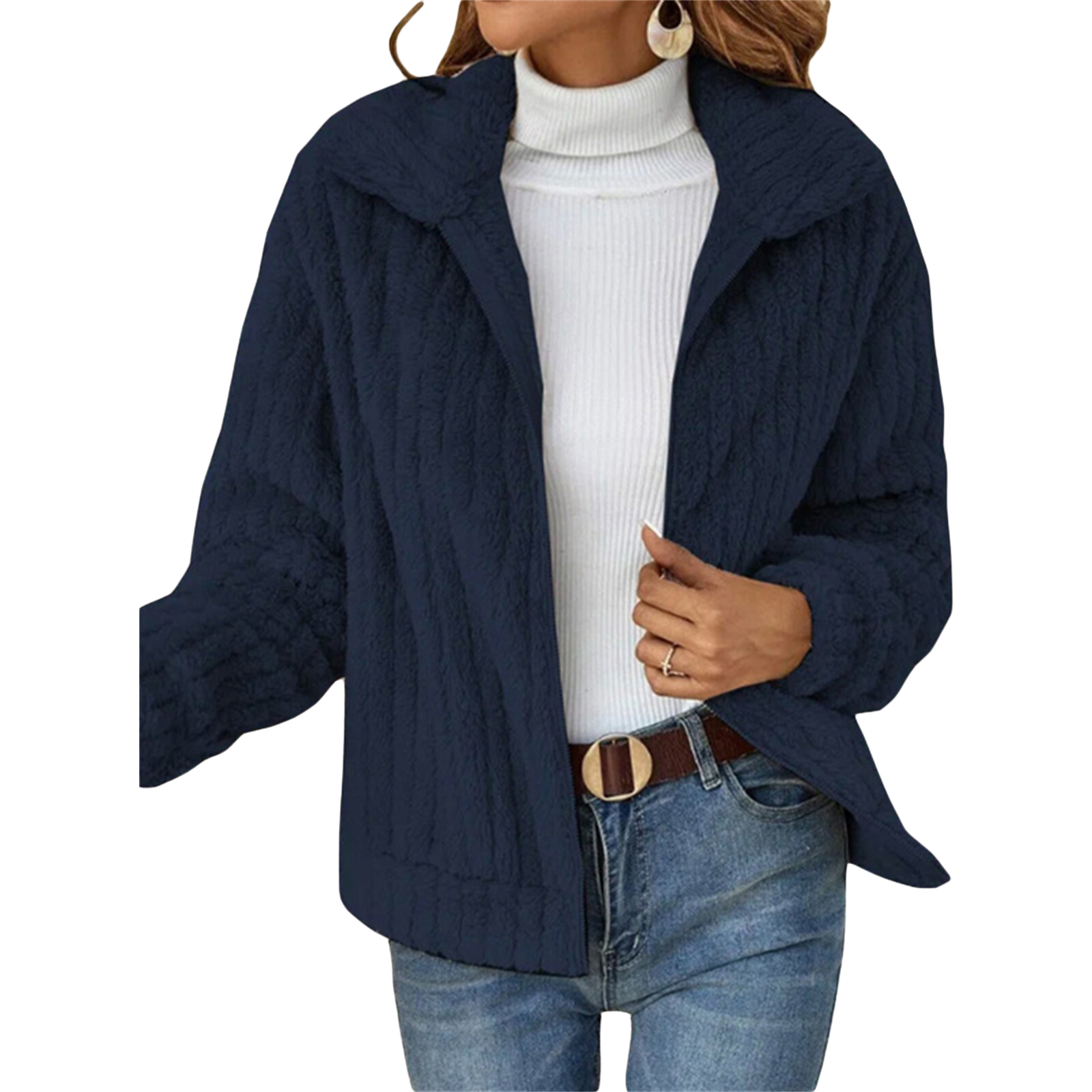 Jeanette | Comfy Jacket