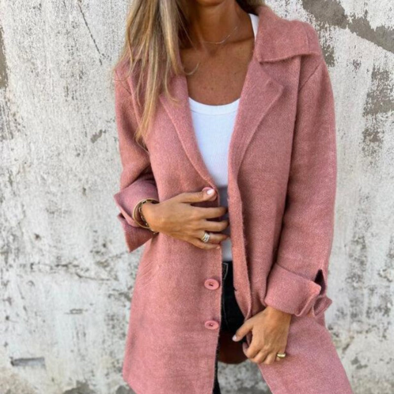 Lisa | Stylish and comfortable cardigan with buttons
